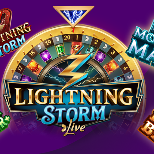 lightning storm game